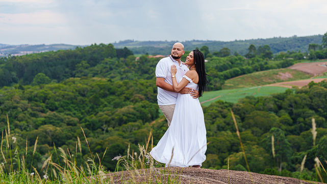 Pré-Wedding Val e Silas